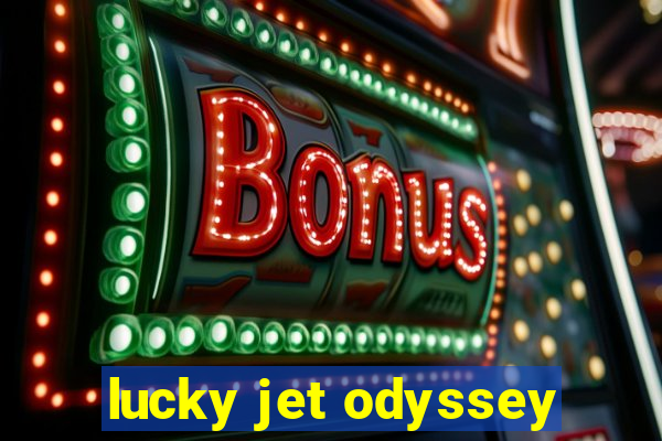 lucky jet odyssey