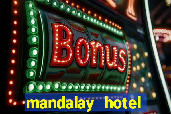 mandalay hotel casino las vegas