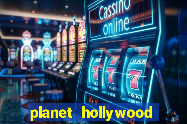 planet hollywood resort and casino las vegas nv