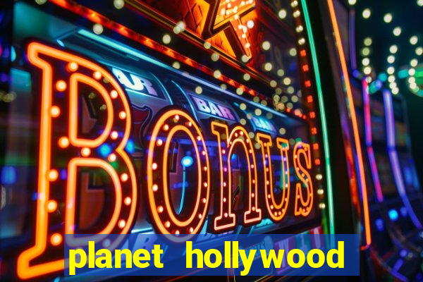 planet hollywood resort and casino las vegas nv