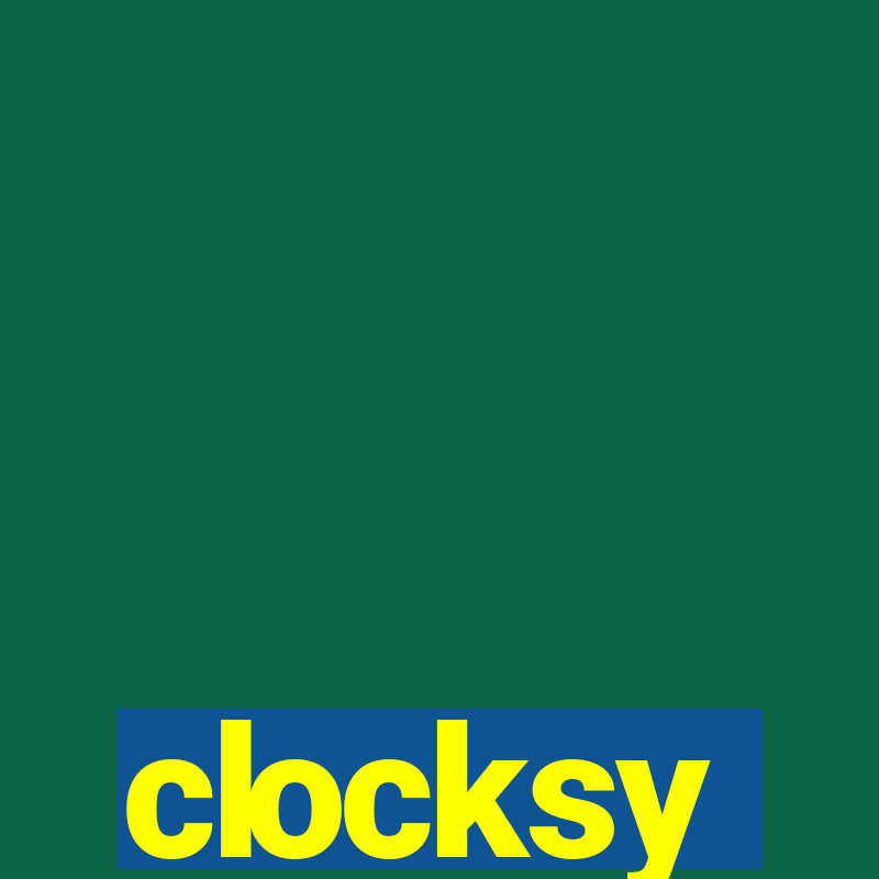 clocksy