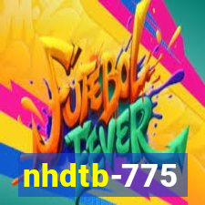 nhdtb-775