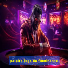 palpite jogo do fluminense