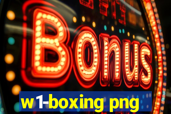 w1-boxing png