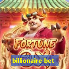 billionaire bet