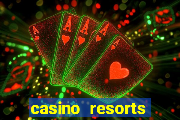 casino resorts atlantic city