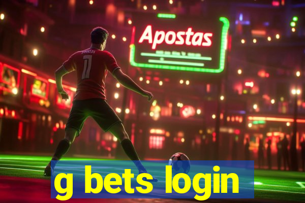 g bets login