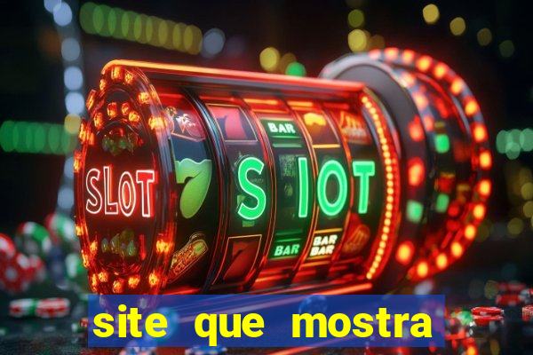 site que mostra qual jogo ta pagando mais