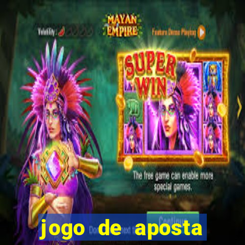 jogo de aposta para menores