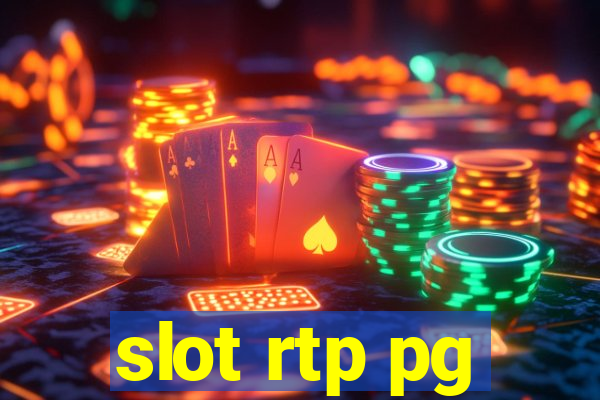 slot rtp pg