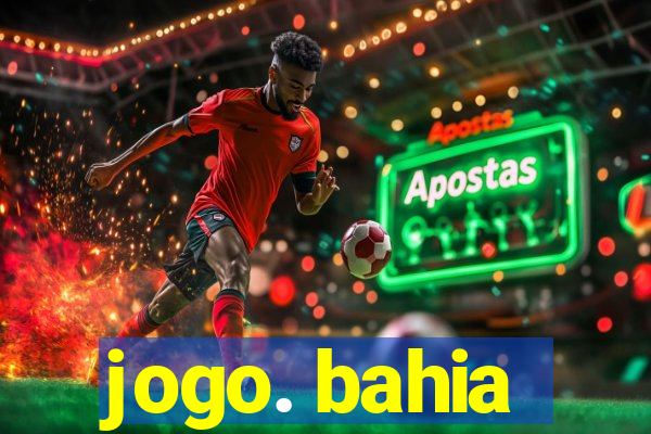 jogo. bahia