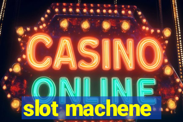 slot machene