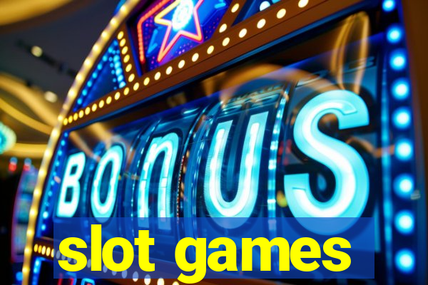 slot games