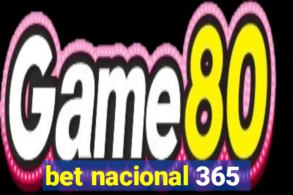 bet nacional 365