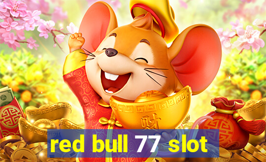 red bull 77 slot