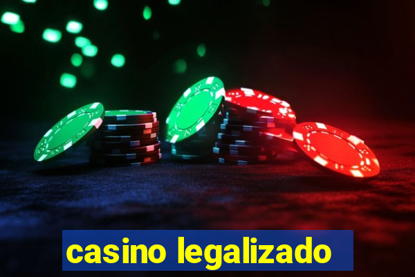 casino legalizado