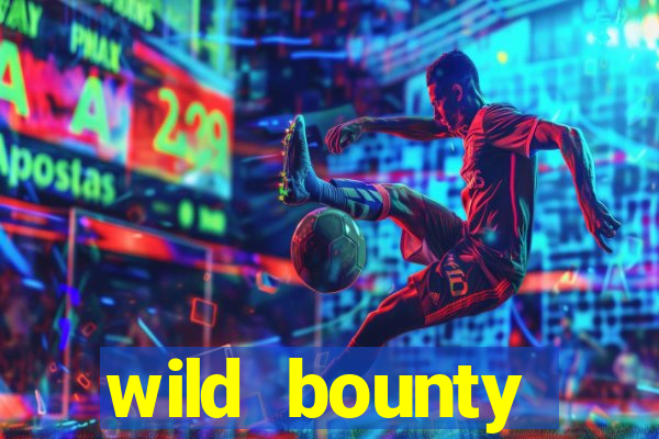 wild bounty showdown pg slot demo