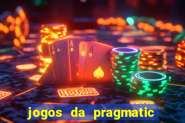 jogos da pragmatic que pagam