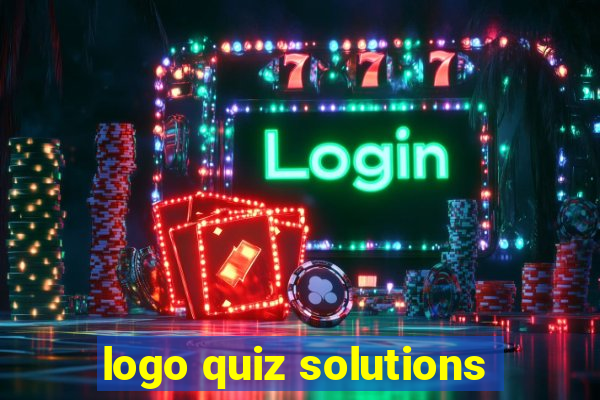 logo quiz solutions