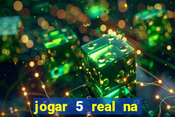 jogar 5 real na cabe?a quanto eu ganho