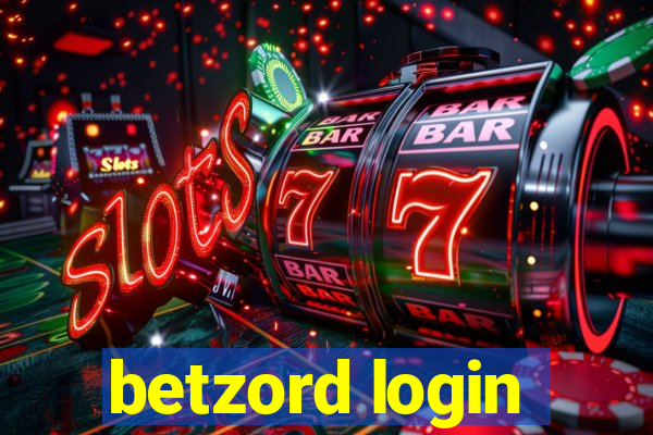 betzord login