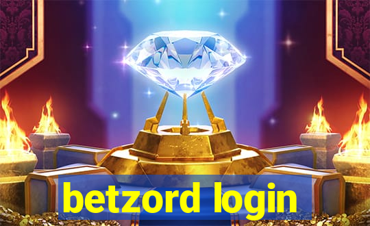 betzord login