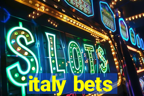 italy bets