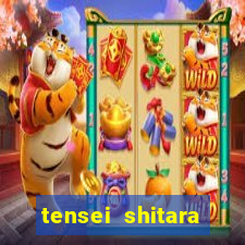 tensei shitara slime datta ken online dublado