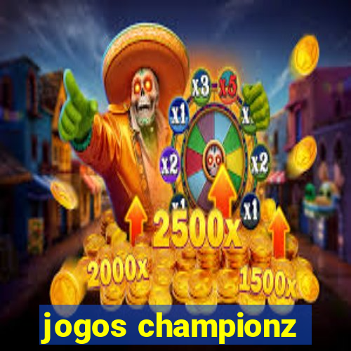 jogos championz