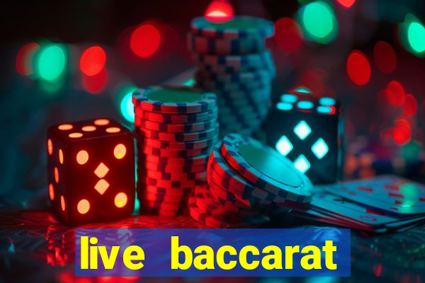 live baccarat casinos india