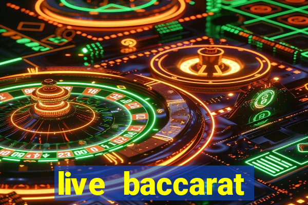 live baccarat casinos india