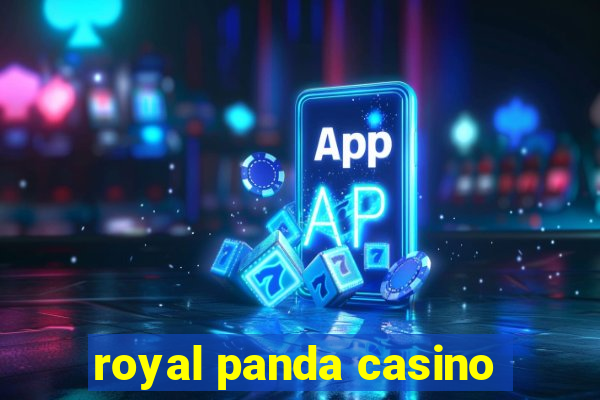 royal panda casino