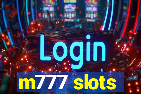 m777 slots