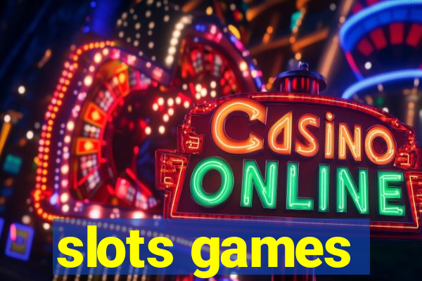 slots games