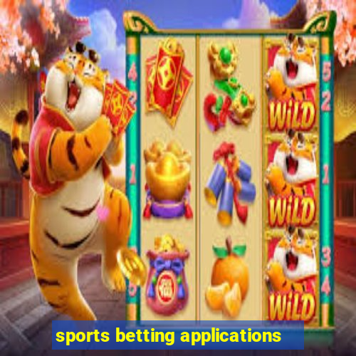 sports betting applications