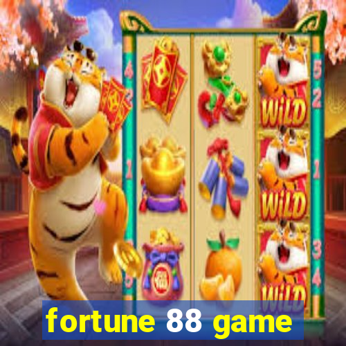 fortune 88 game