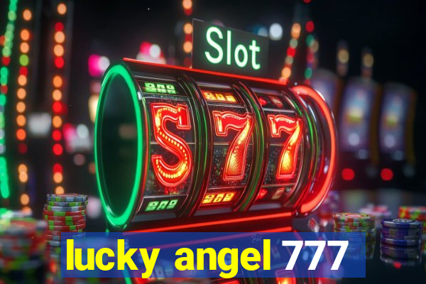 lucky angel 777