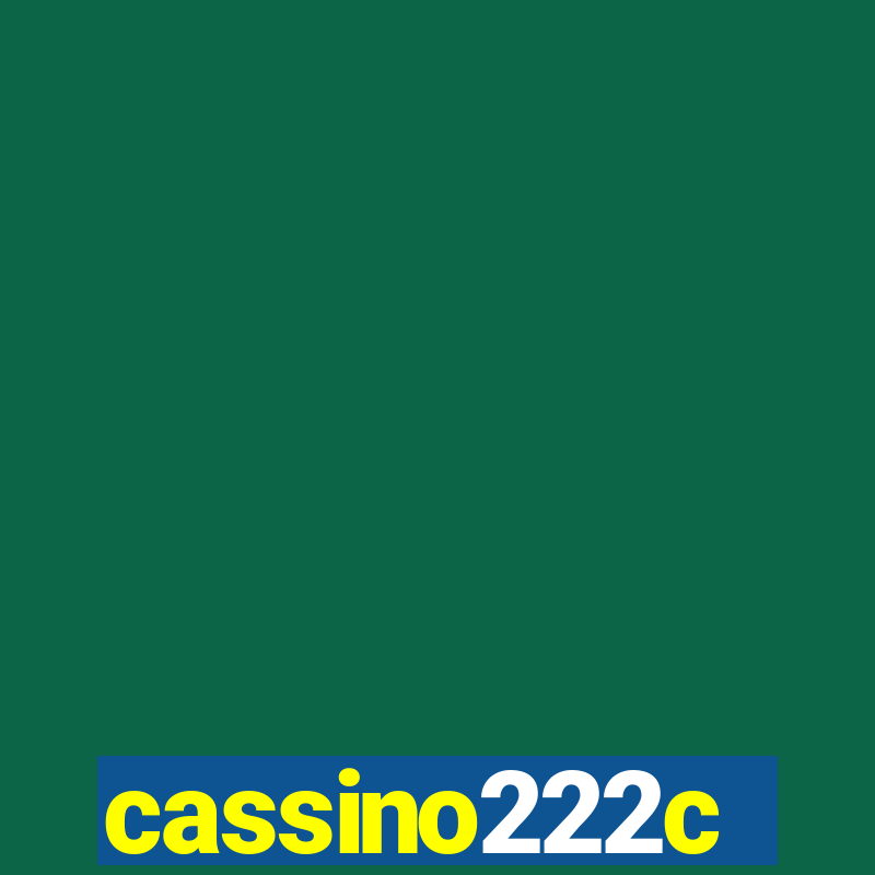 cassino222c