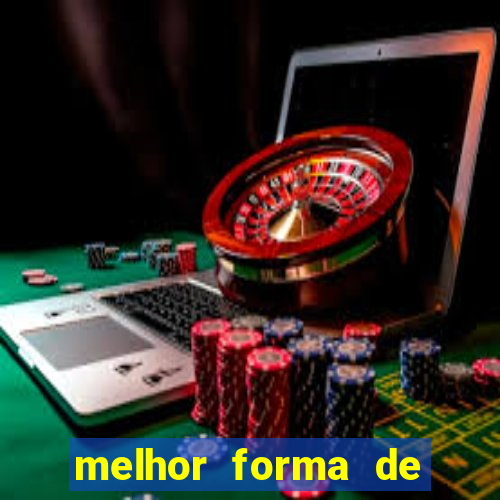 melhor forma de operar na iq option