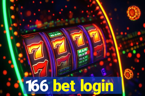 166 bet login