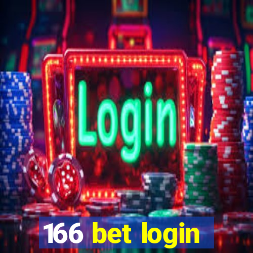 166 bet login