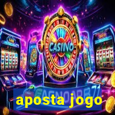 aposta jogo