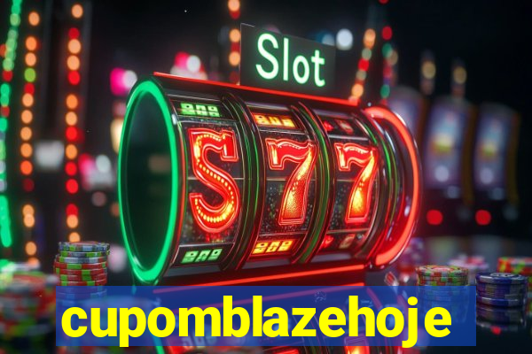 cupomblazehoje