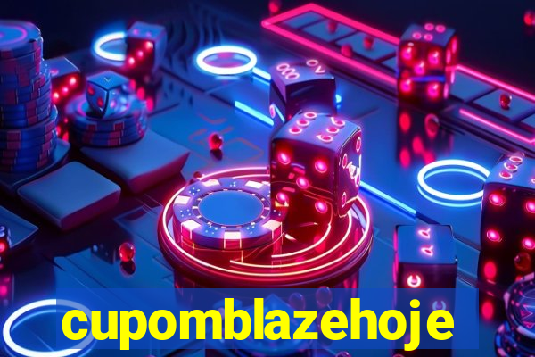 cupomblazehoje