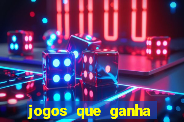 jogos que ganha dinheiro de verdade via pix