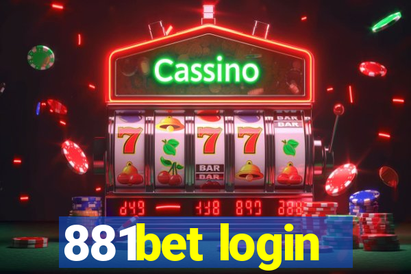 881bet login