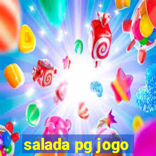 salada pg jogo