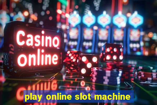 play online slot machine