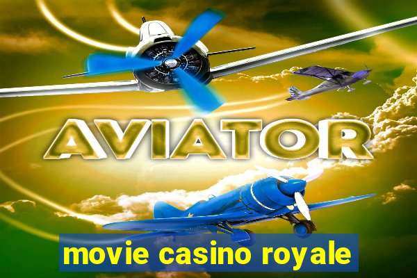 movie casino royale