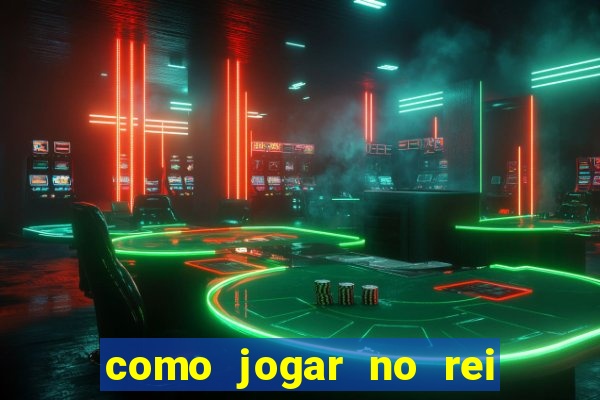 como jogar no rei do pitaco 2024